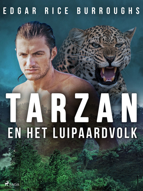 Tarzan en het luipaardvolk, Edgar Rice Burroughs