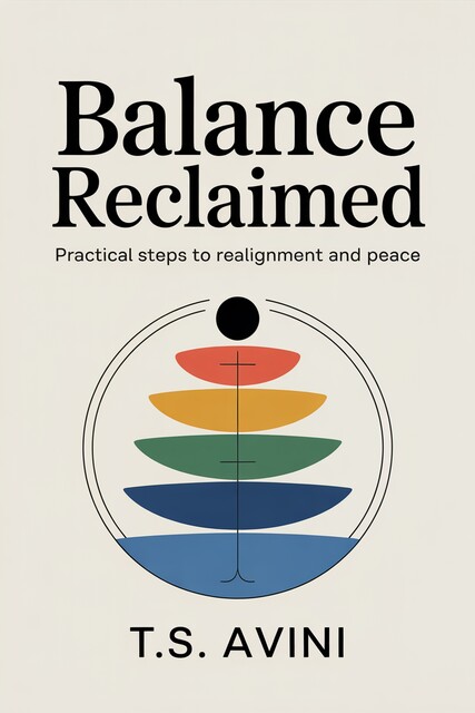 Balance Reclaimed, T. S Avini