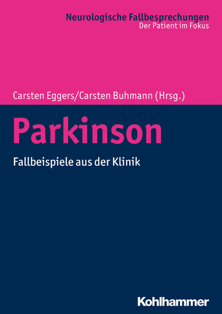 Parkinson, Carsten Eggers und Carsten Buhmann