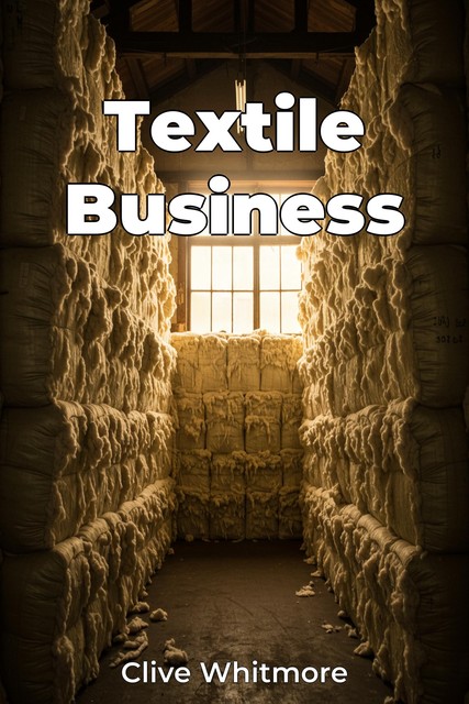 Textile Business, Clive Whitmore