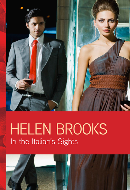In the Italian's Sights, Helen Brooks