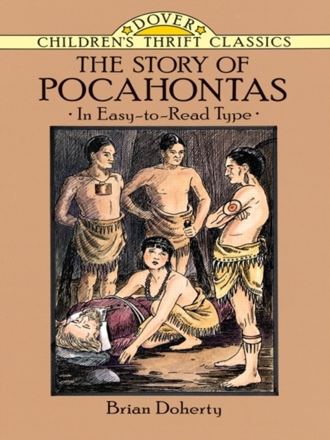 Story of Pocahontas, Brian Doherty