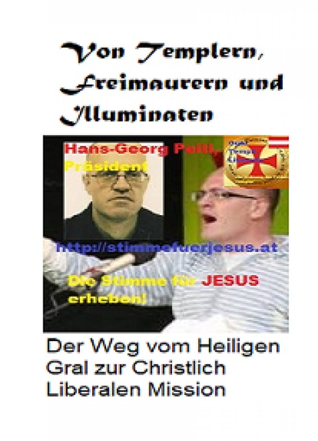 Von Templern, Freimaurern und Illuminaten, Hans-Georg Peitl