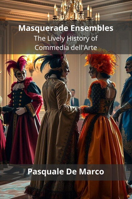 Masquerade Ensembles, Pasquale De Marco