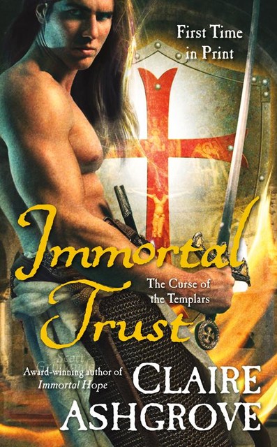 Immortal Trust, Claire Ashgrove