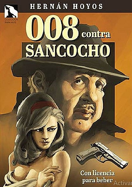008 contra Sancocho, Hernán Hoyos