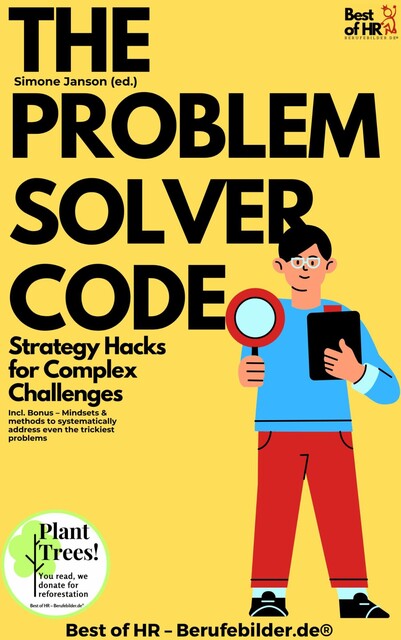 20 Strategies for Creative Problem Solving, Simone Janson