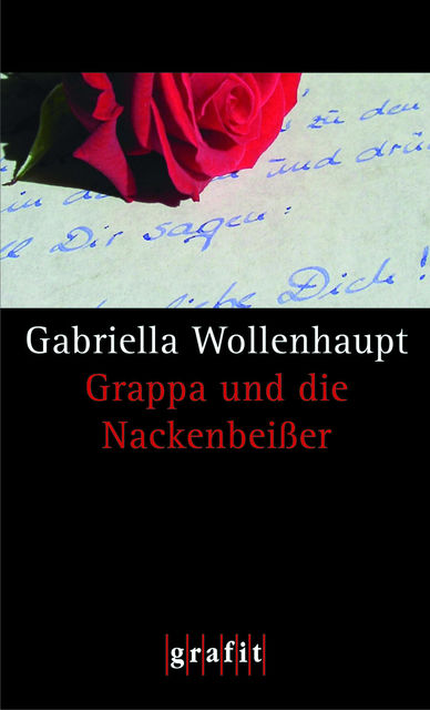 Grappa und die Nackenbeißer, Gabriella Wollenhaupt