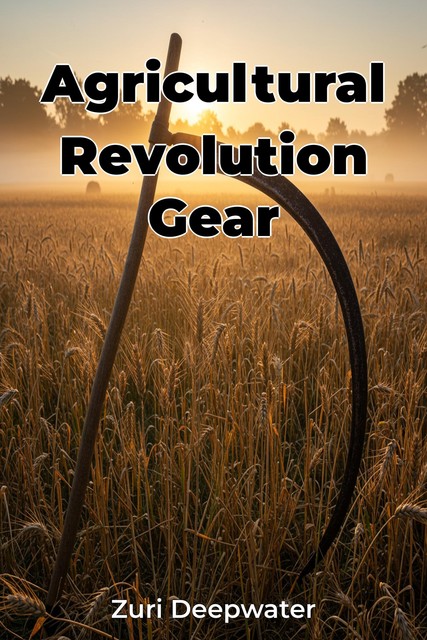 Agricultural Revolution Gear, Zuri Deepwater