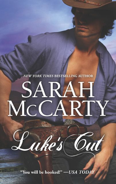 Luke's Cut, Sarah McCarty