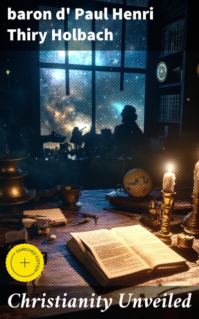 Christianity Unveiled, baron d' Paul Henri Thiry Holbach