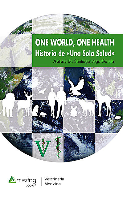 One World, One Health, Santiago García
