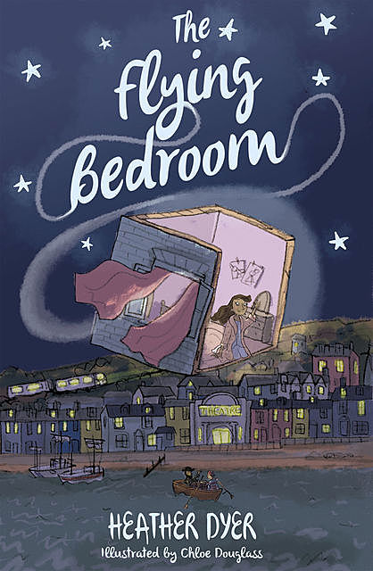 The Flying Bedroom, Heather Dyer