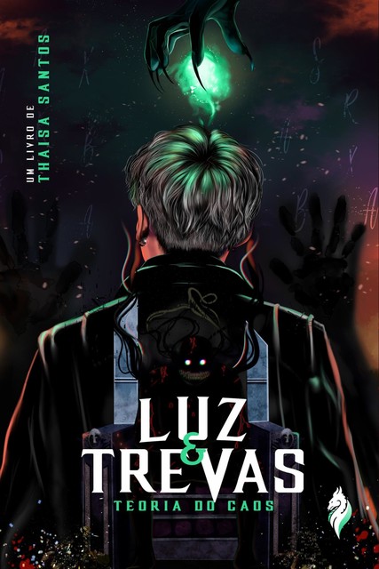 Luz & Trevas – Teoria do Caos, Thaisa Santos