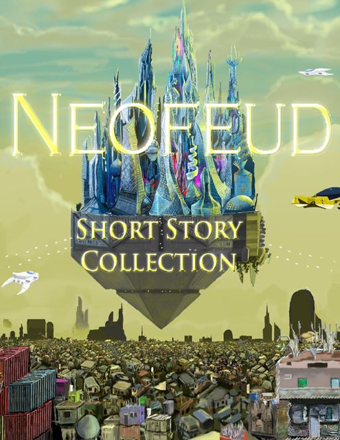 Neofeud – The Short Story Collection, Christian Miller