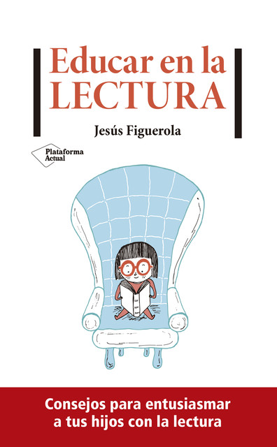 Educar en la lectura, Jesús Figuerola