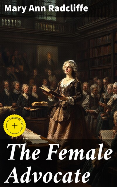 The Female Advocate, Mary Ann Radcliffe
