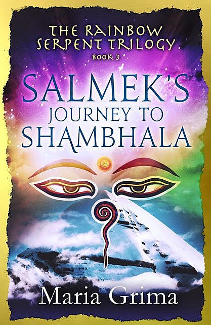 Salmek's Journey to Shambhala, Maria Grima