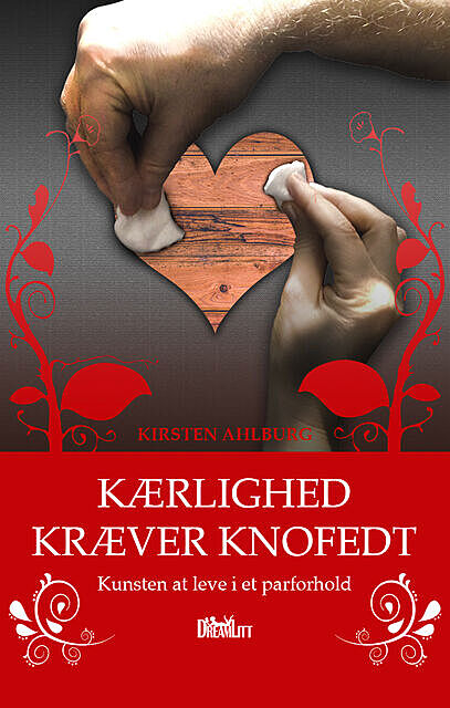 Kærlighed kræver knofedt, Kirsten Ahlburg