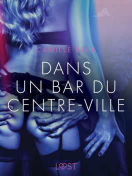 Dans un bar du centre-ville – Une nouvelle érotique, Camille Bech
