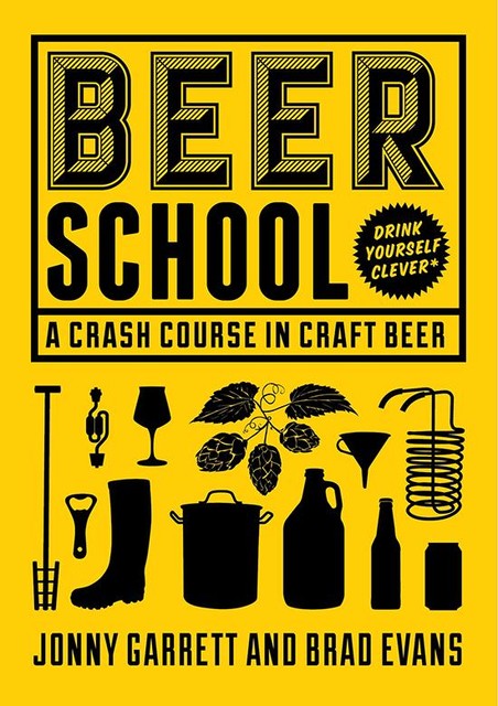 Beer School, Jonny Garrett