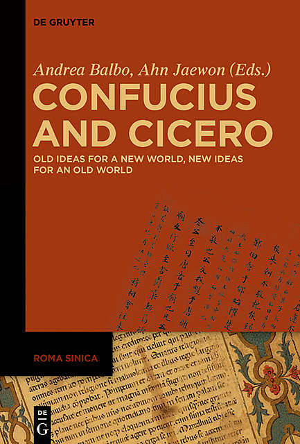 Confucius and Cicero, Ahn Jaewon, Andrea Balbo