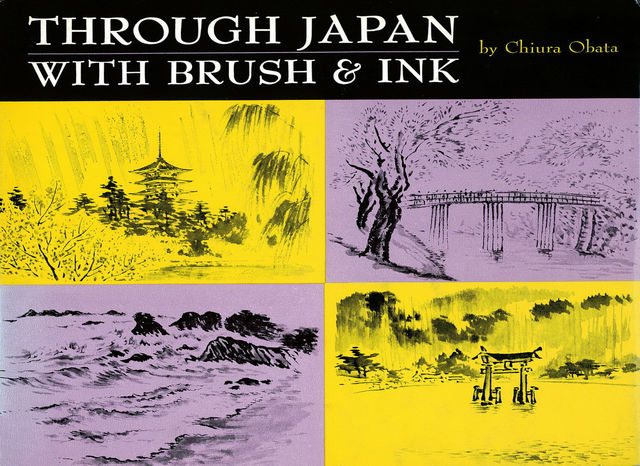 Through Japan With Brush & Ink, Chiura Obata