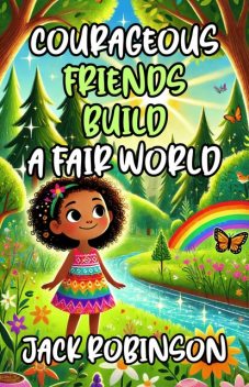 Courageous Friends Build A Fair World, Jack Robinson