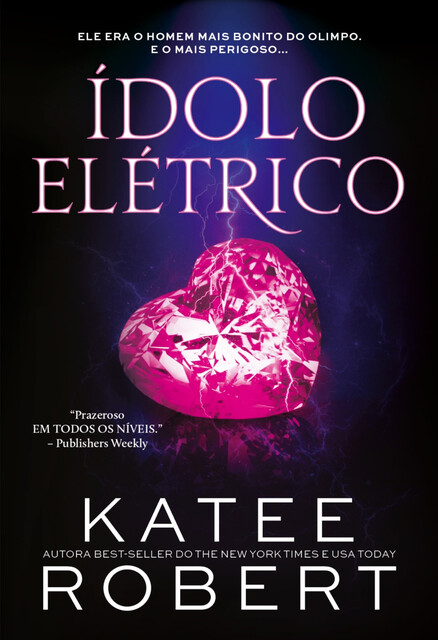 Ídolo Elétrico, Katee Robert