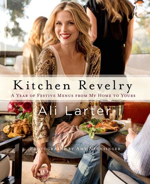 Kitchen Revelry, Ali Larter