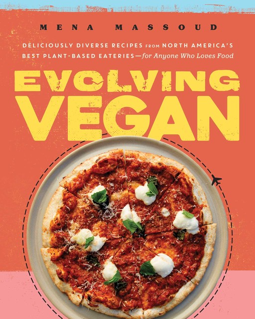 Evolving Vegan, Mena Massoud