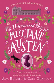 The Unexpected Past of Miss Jane Austen, Ada Bright