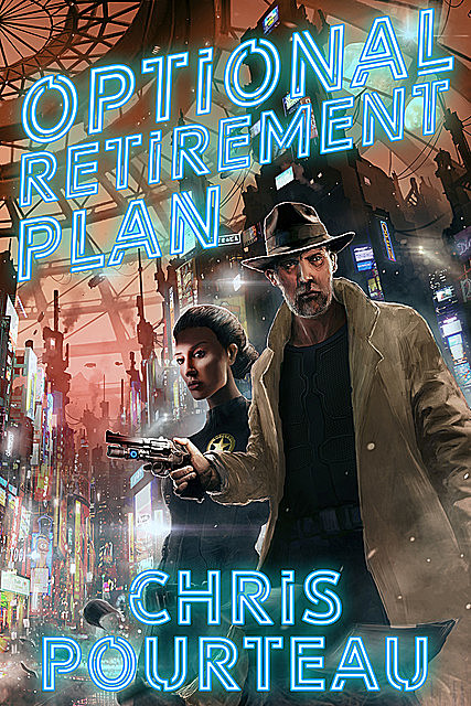 Optional Retirement Plan, Chris Pourteau