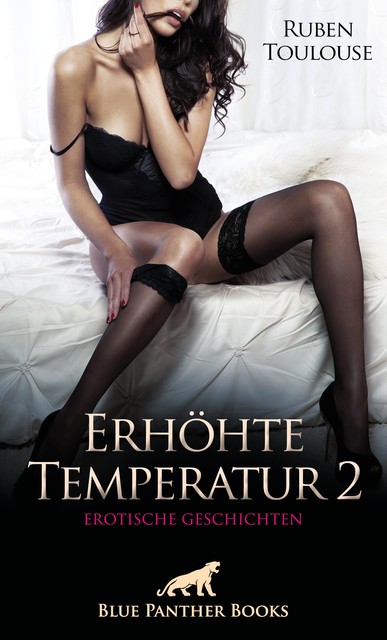 Erhöhte Temperatur 2 | Erotische Geschichten, Ruben Toulouse