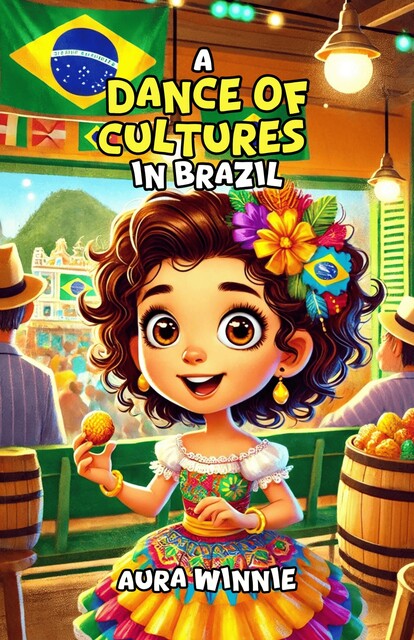 A Dance of Cultures in Brazil, Aura Winnie