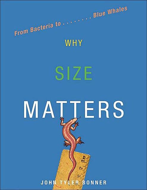 Why Size Matters, John Tyler, Bonner