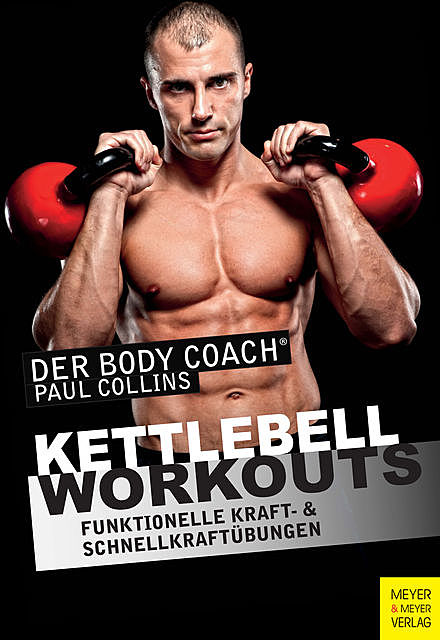 Kettlebell-Workouts, Paul Collins