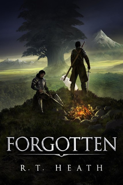 Forgotten, R.T. Heath