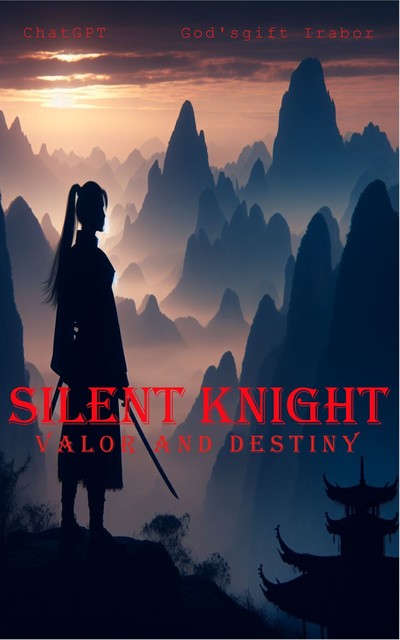 Silent Knight, God'sgift Irabor
