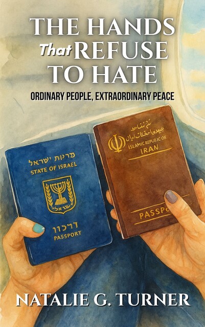 The Hands That Refuse to Hate, Natalie G. Turner