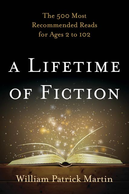 A Lifetime of Fiction, William Martin