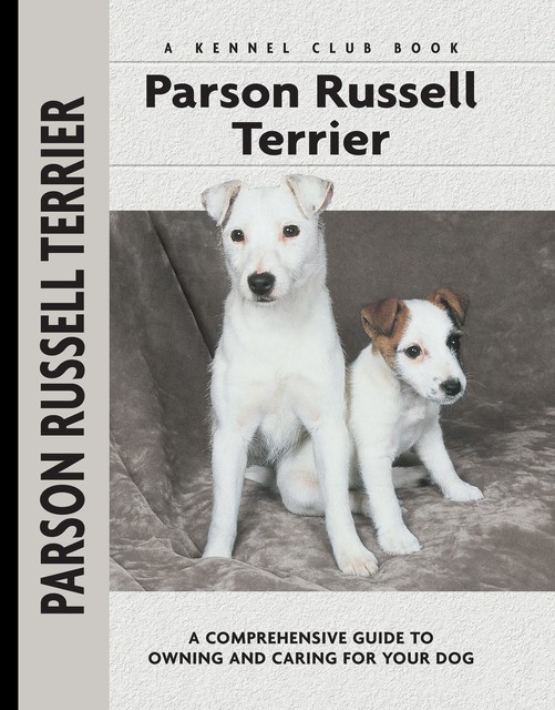 Parson Russell Terrier, Christina Pettersall