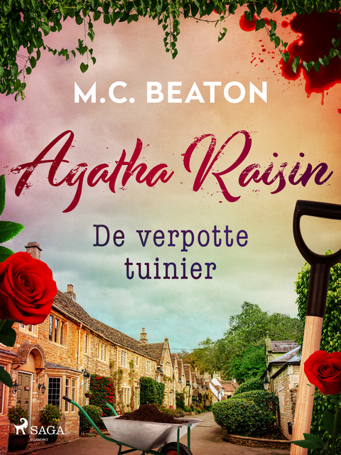 De verpotte tuinier – Agatha Raisin, M.C. Beaton