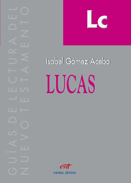 Lucas, Isabel Gómez-Acebo