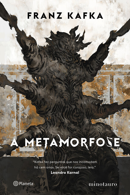 A Metamorfose, Franz Kafka