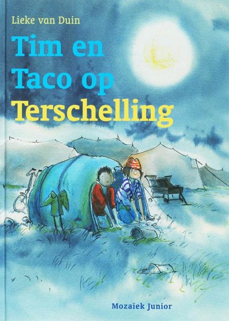 Tim en Taco op Terschelling, Lieke van Duin
