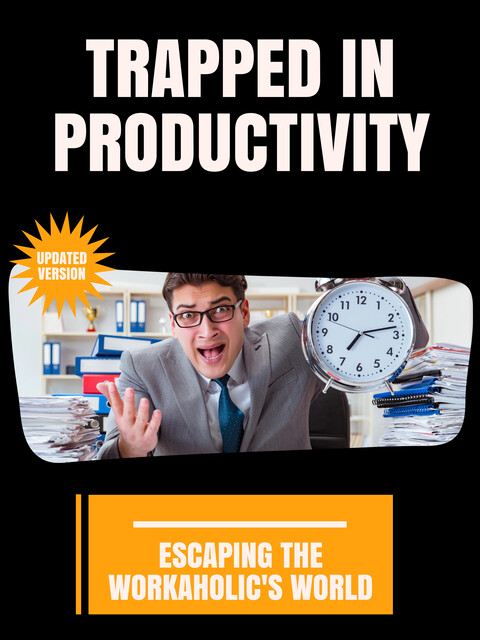 Trapped in Productivity, Noah W. Harrington
