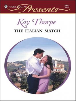 The Italian Match, Kay Thorpe