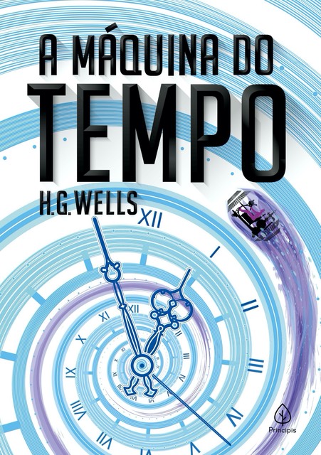 A Máquina do Tempo, Herbert George Wells