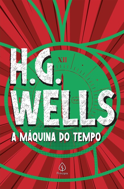 A Máquina do Tempo, Herbert George Wells